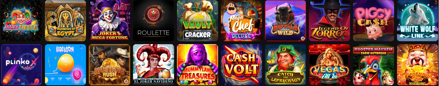 Slots Bet30 Casino
