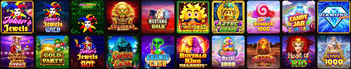 Slots Bet30 Casino