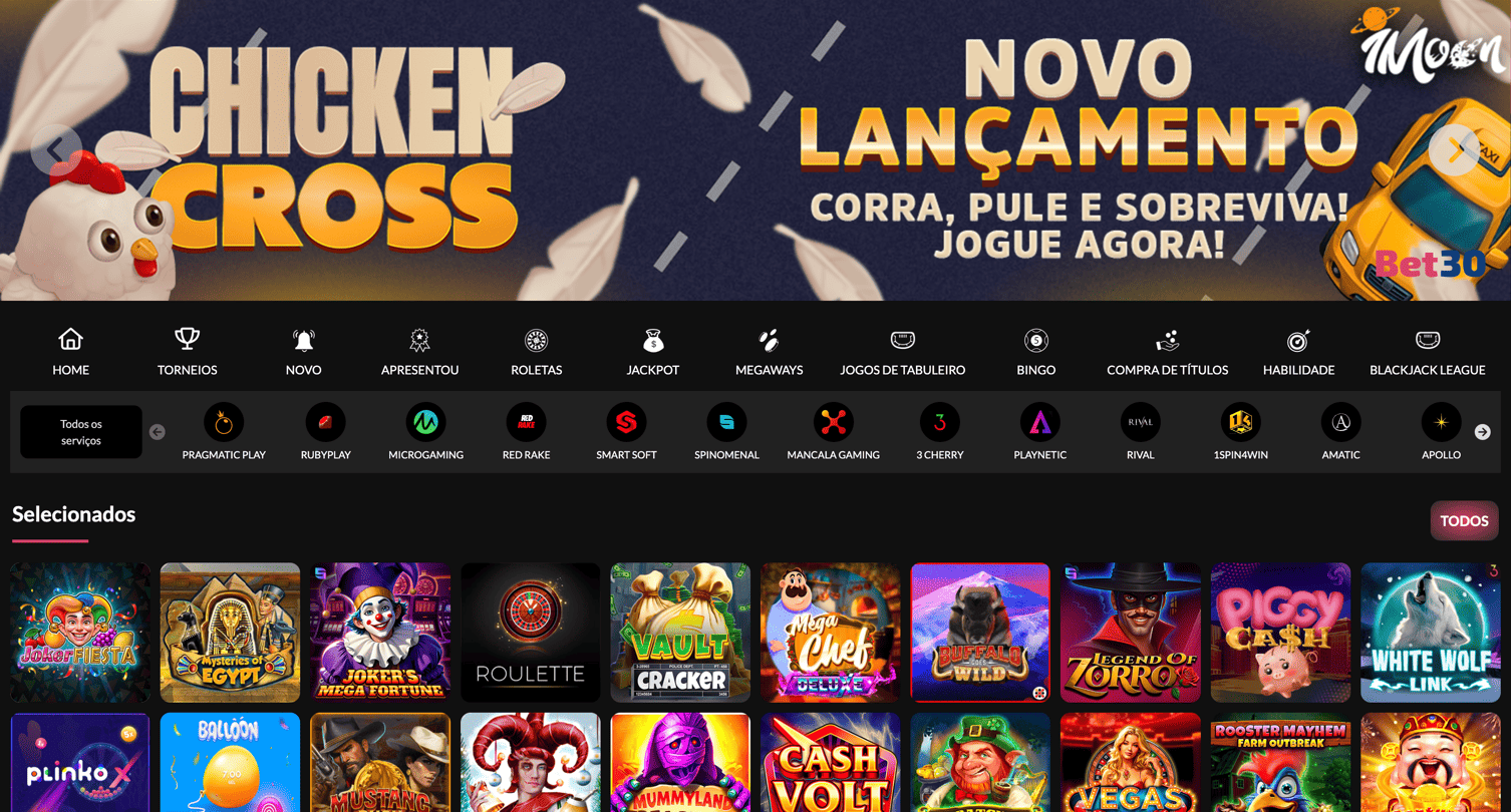 Bet30 Casino